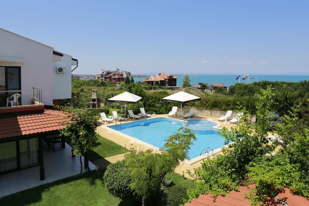 Saint Stefan Villas Sozopol Zewnętrze zdjęcie